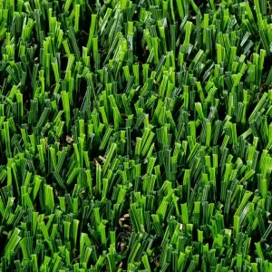 69TS Artificial Turf – Lush Quad-Color Grass Texture