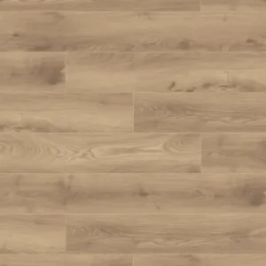 Laminate flooring Atlantic 12mm Haybridge Oak – Krono Original brown beige oak look laminate with authentic embossed texture and 48 hour moisture protection