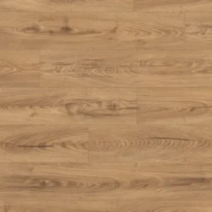 Laminate flooring Atlantic 12mm Inca Carpenter Oak – Krono Original dark brown oak look laminate with authentic embossed texture and 48 hour moisture protection