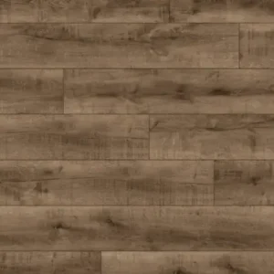 Laminate flooring Atlantic 8mm Antique Volcano Oak – Krono Original dark oak look laminate with volcanic texture and 48 hour moisture protection