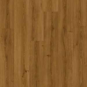 Botanic Caramel Oak vinyl flooring – waterproof caramel oak planks with natural wood texture and attached underlay