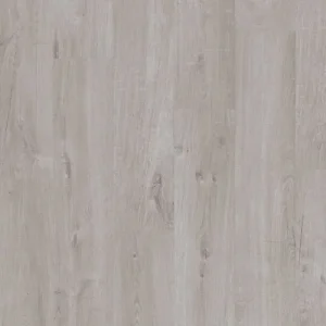 Cotton Oak Cold Grey vinyl flooring – waterproof grey oak planks with realistic wood texture and attached underlay
