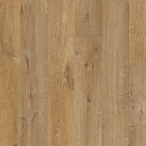 Cotton Oak Natural vinyl flooring – waterproof beige oak planks with authentic wood grain and attached underlay