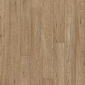 Forbo Novilon Viva Cushion Vinyl Flooring Classic Oak – durable, sound absorbing, and easy to clean