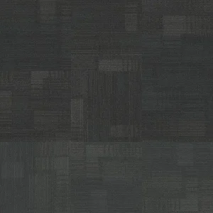 Diffuse Color 24X24 Ecoworx M™ Carpet Tile – Pattern Close-Up