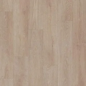 Forbo Novilon Viva Cushion Vinyl Flooring Light Oak – durable, sound absorbing, and easy to clean