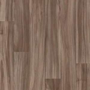 Forbo Novilon Viva Cushion Vinyl Flooring Warm Walnut – durable, sound absorbing, and easy to clean