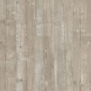 Morning Mist Pine vinyl flooring – waterproof pine-look planks with integrated underlay and scratch-resistant surface