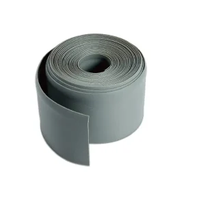 PVC Skirting Board in RAL color for wall protection and floor finishing