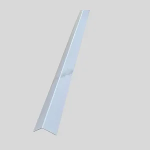 Waterproof and stylish WPC corner profile with Volakas marble texture